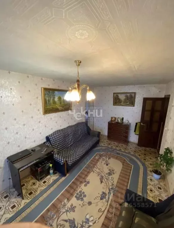 3-к кв. Нижегородская область, Бор ул. Рослякова, 34 (55.7 м) - Фото 2