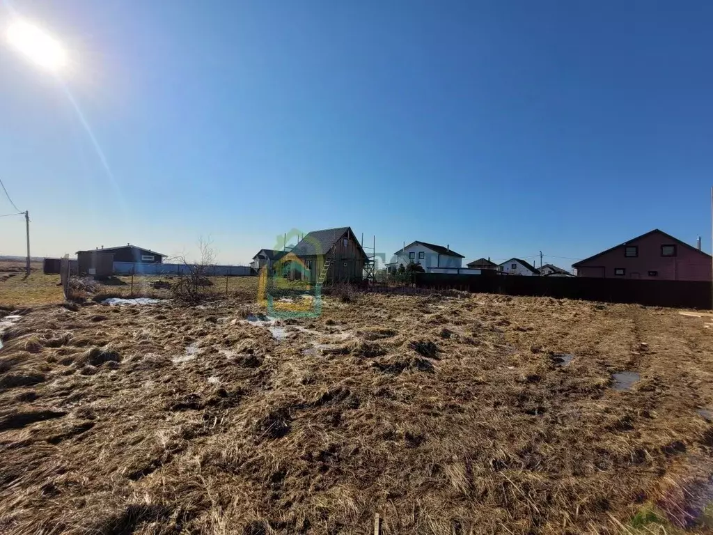 Участок в Ленинградская область, Ломоносовский район, Ропшинское ... - Фото 2