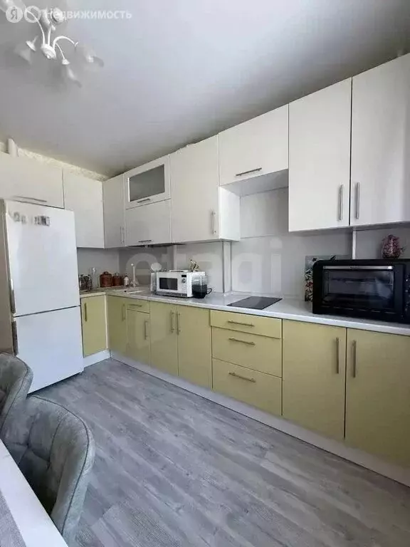 1-комнатная квартира: посёлок Красный Бор, 1 (36.1 м) - Фото 1