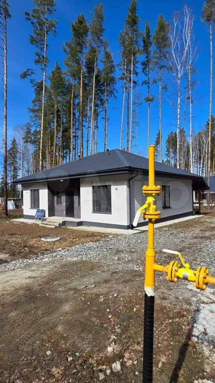 Дом 120,8 м на участке 6,9 сот. - Фото 1