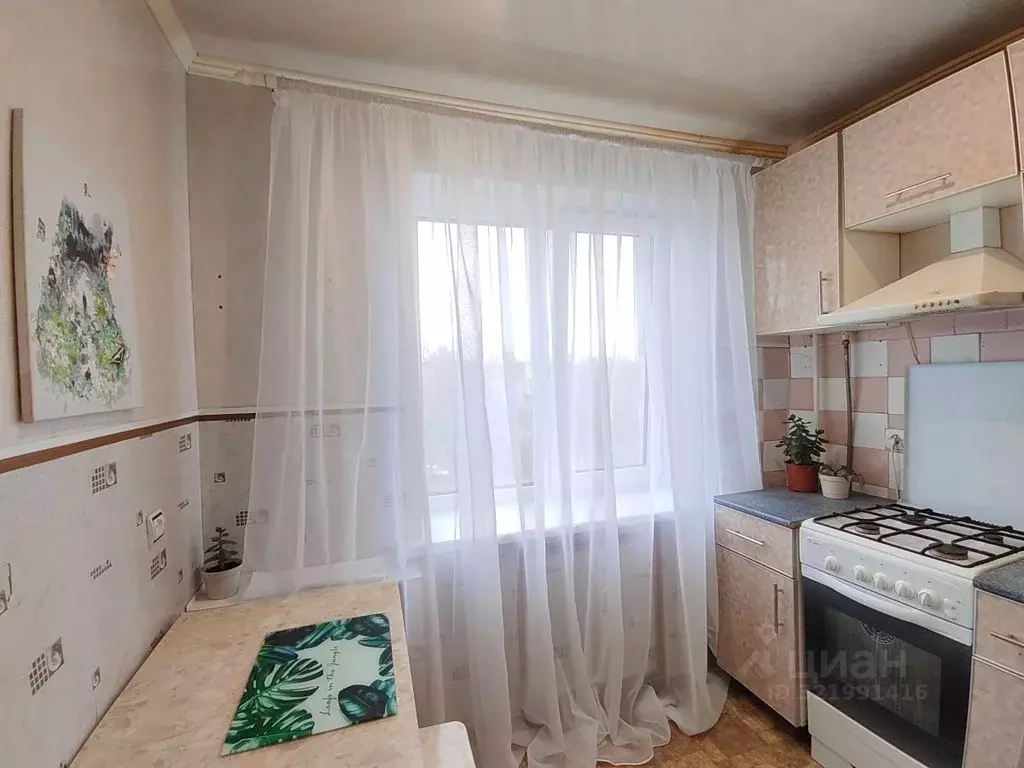 2-к кв. Самарская область, Новокуйбышевск ул. Дзержинского, 22 (40.1 ... - Фото 2