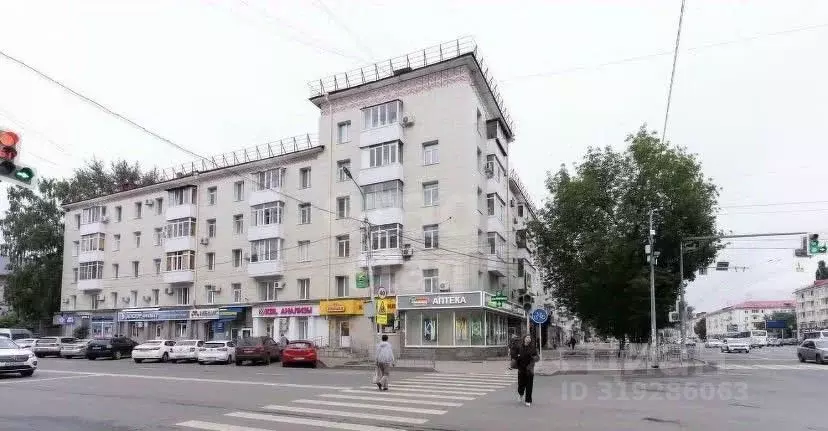 2-к кв. Башкортостан, Уфа просп. Октября, 11 (59.1 м) - Фото 1