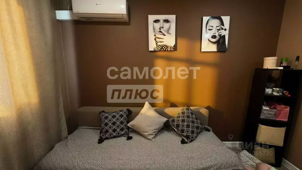 Студия Иркутская область, Иркутск Красноярская ул., 32 (18.6 м) - Фото 1