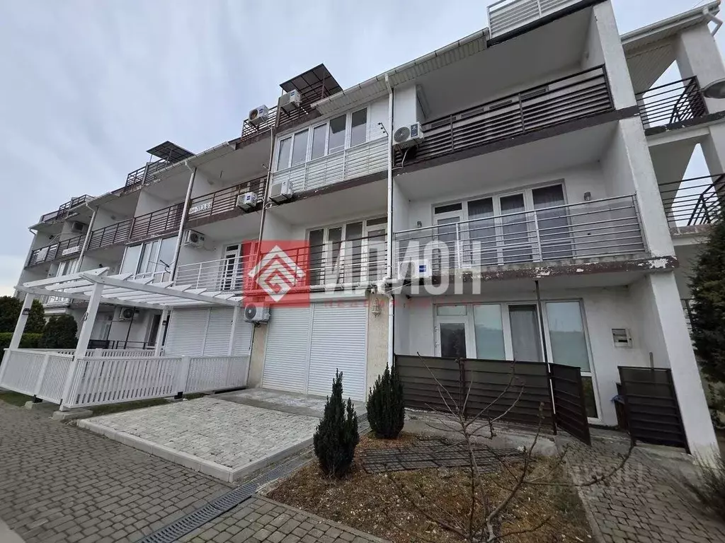 Студия Севастополь ш. Фиолентовское, 134к4 (33.7 м) - Фото 2