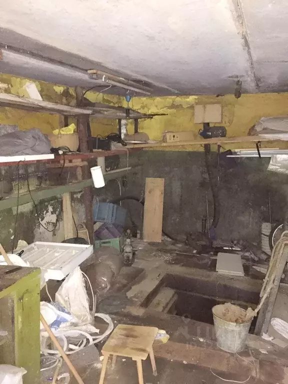 Гараж в Ленинградская область, Гатчинский муниципальный округ А-120 ... - Фото 1