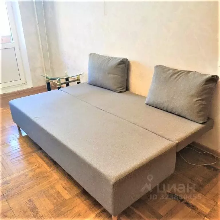 1-к кв. Московская область, Реутов Юбилейный просп., 12 (35.0 м) - Фото 1