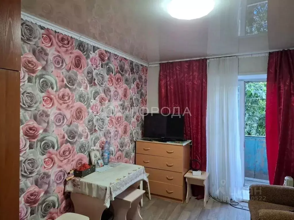 Комната Алтайский край, Барнаул ул. Кулагина, 25 (12.5 м) - Фото 1