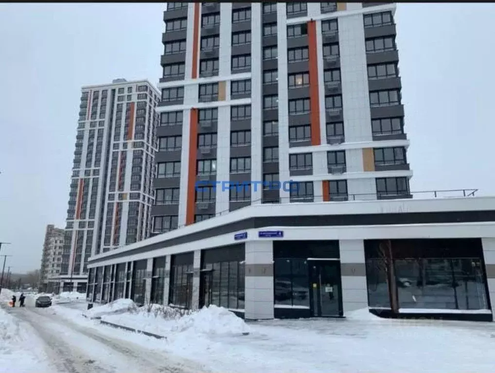 Торговая площадь в Москва пер. 1-й Котляковский, 4к1 (50 м) - Фото 1