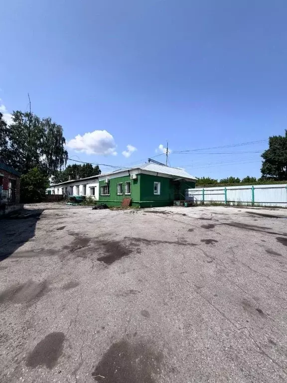Помещение свободного назначения в Кемеровская область, Киселевск ул. ... - Фото 0