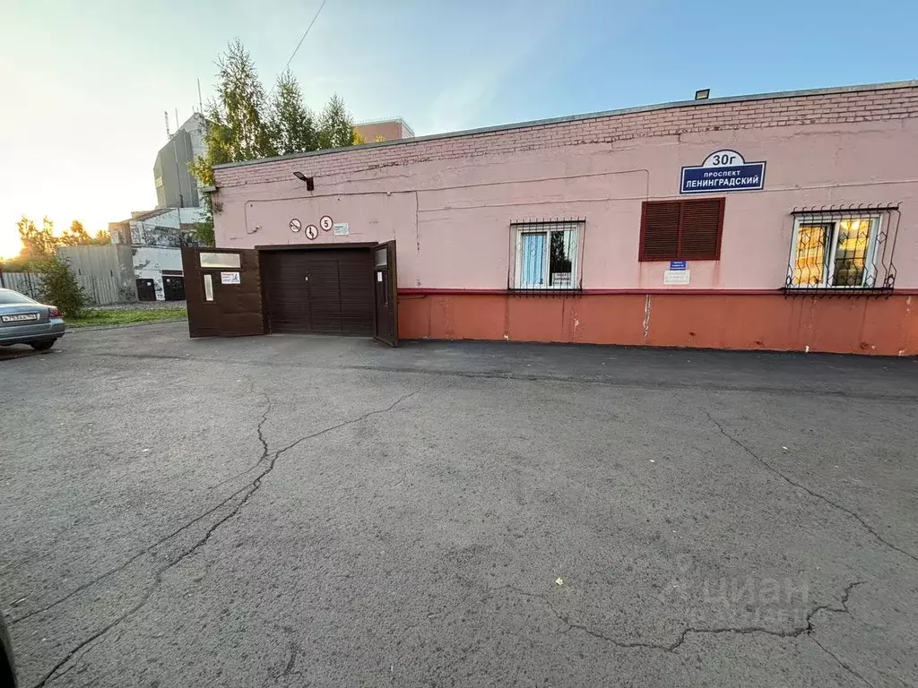 Гараж в Кемеровская область, Кемерово 24-й мкр,  (28 м) - Фото 2