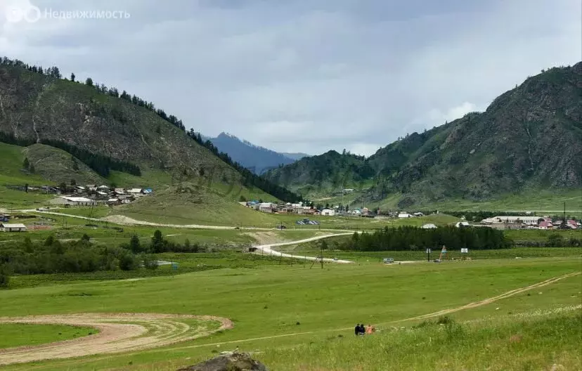 Участок в Онгудайский район, село Онгудай (12 м) - Фото 1