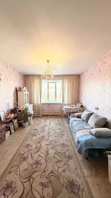 3-к кв. Татарстан, Казань ул. Академика Глушко, 15 (66.7 м) - Фото 1