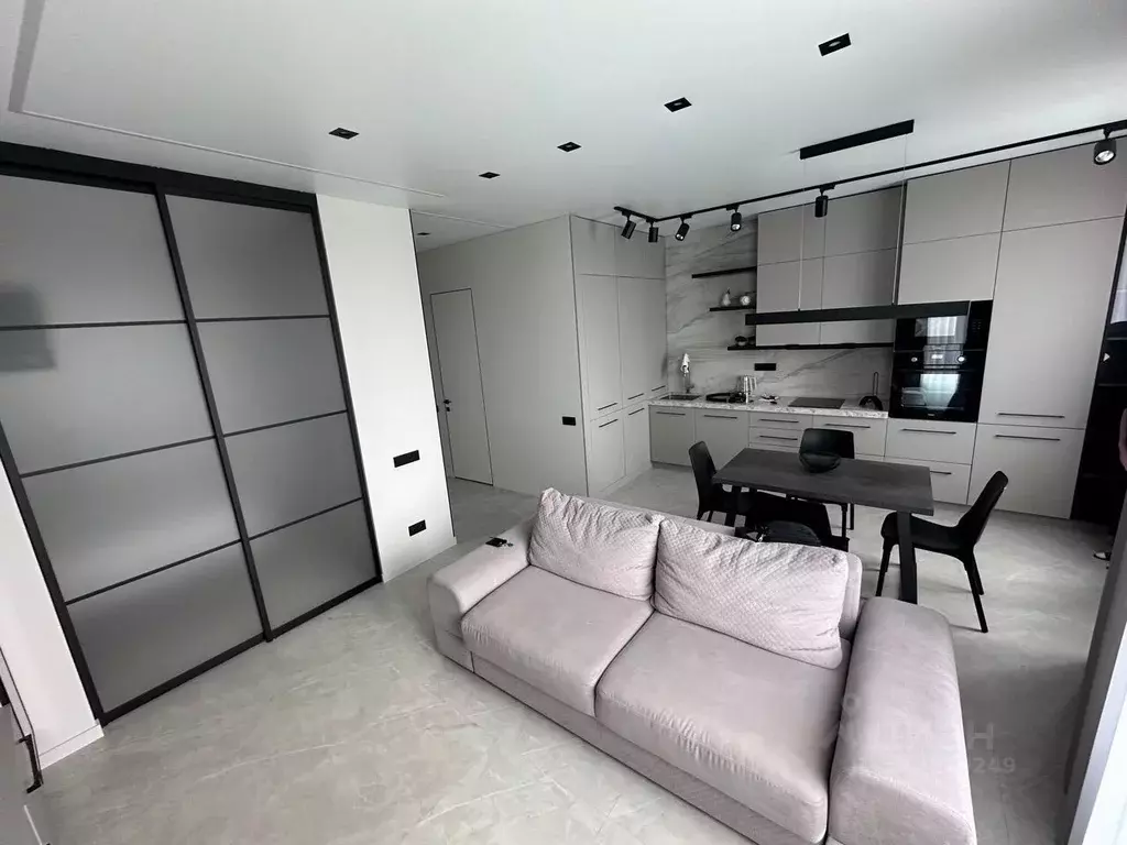 2-к кв. Москва Винницкая ул., 8к2 (63.0 м) - Фото 1