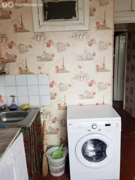 1-комнатная квартира: Вологда, улица Ветошкина, 52 (31 м) - Фото 1