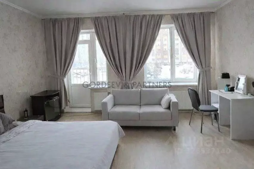 2-к кв. Татарстан, Казань Чистопольская ул., 86 (74.0 м) - Фото 1