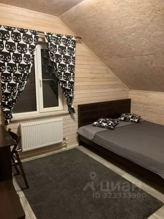 Дом в Московская область, Чехов муниципальный округ, Крюково пгт 186/3 ... - Фото 2