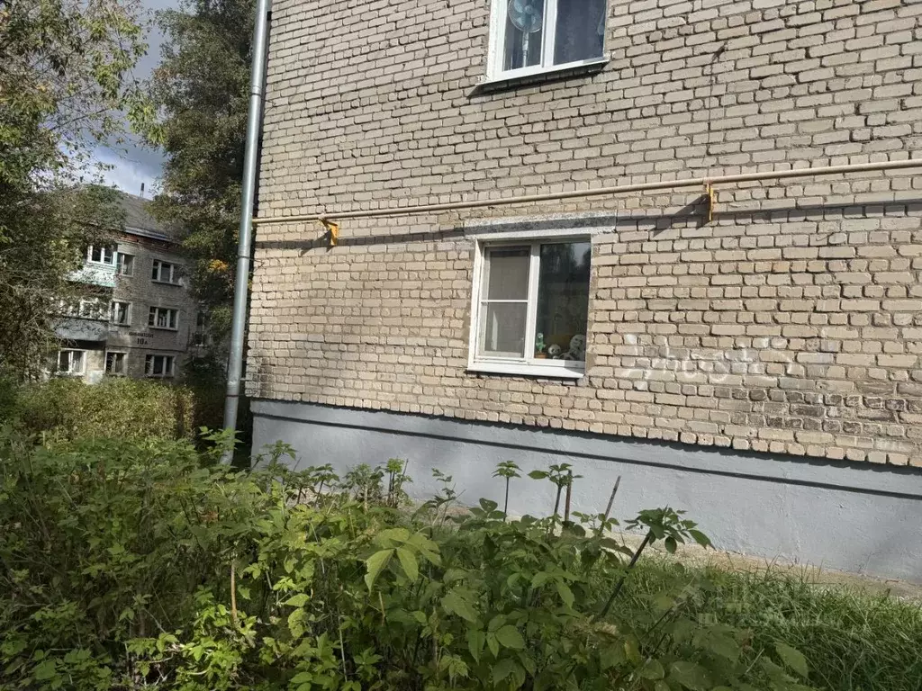 1-к кв. Тверская область, Кимры Комбинатская ул., 10 (30.9 м) - Фото 2