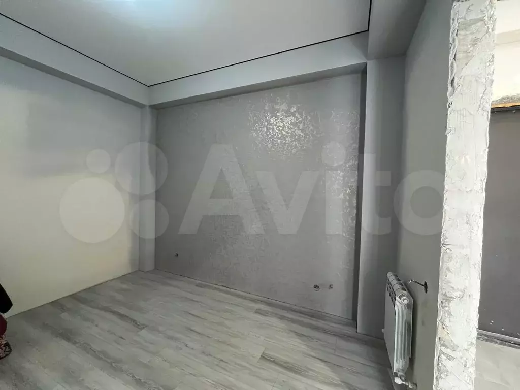 1-к. квартира, 67 м, 5/15 эт. - Фото 1