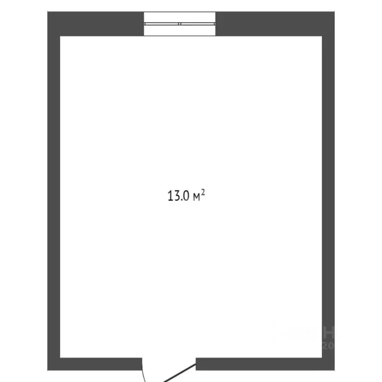Комната Коми, Сыктывкар ул. Старовского, 17 (13.0 м) - Фото 2