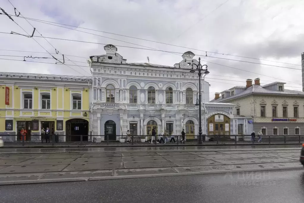 Помещение свободного назначения в Пермский край, Пермь ул. Ленина, 46 ... - Фото 2