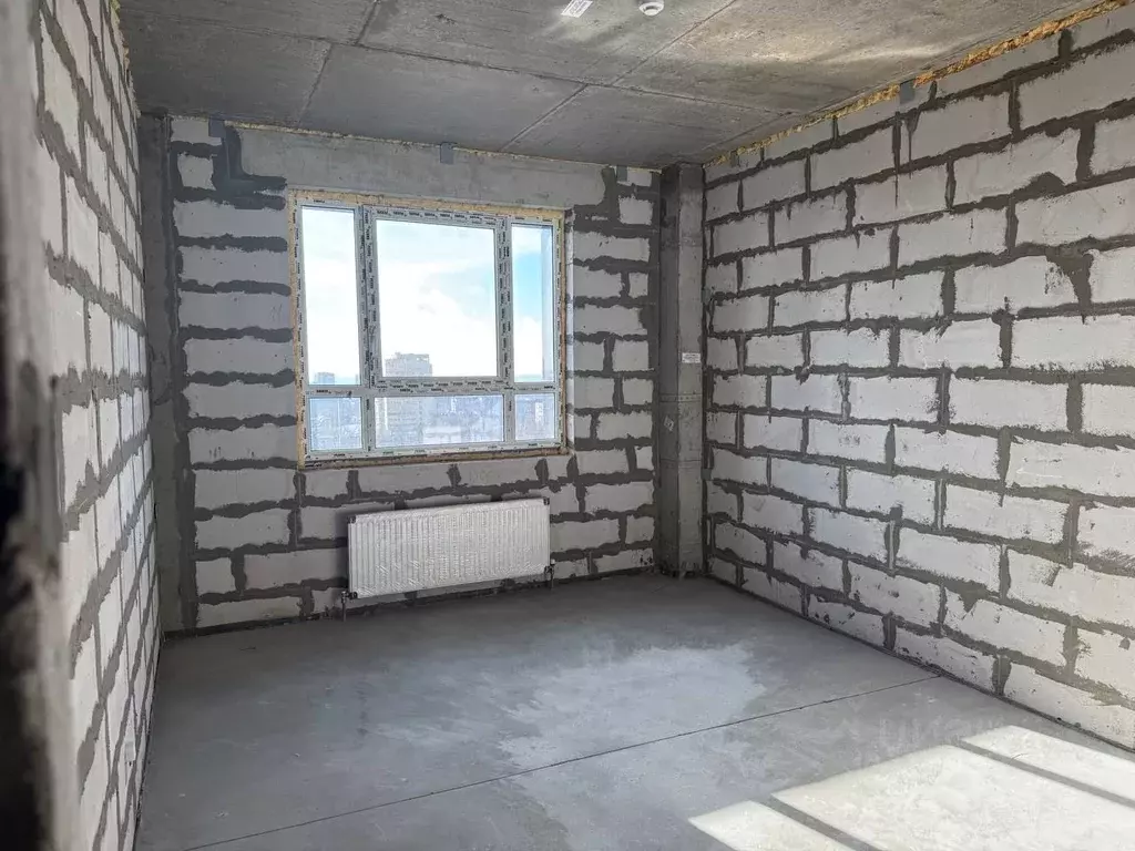 1-к кв. Ростовская область, Ростов-на-Дону просп. Стачки, 200с1 (46.2 ... - Фото 2