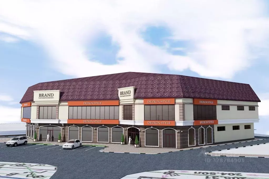 Офис в Краснодарский край, Армавир ул. Воровского, 68 (15 м) - Фото 2