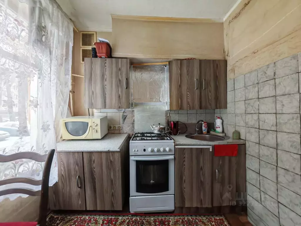 2-к кв. Москва Химкинский бул., 16К3 (44.4 м) - Фото 2