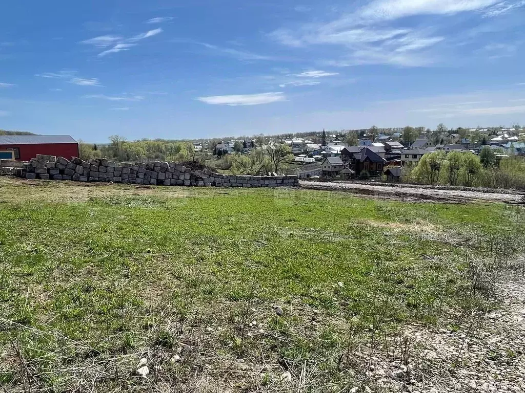 Участок в Татарстан, Пестречинский район, Кощаковское с/пос, д. Старое ... - Фото 2