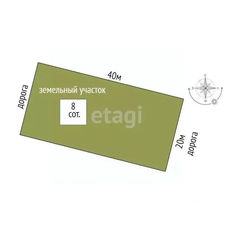 Дом в Забайкальский край, Чита №156 Пеленг СНТ, 52 (80 м) - Фото 2