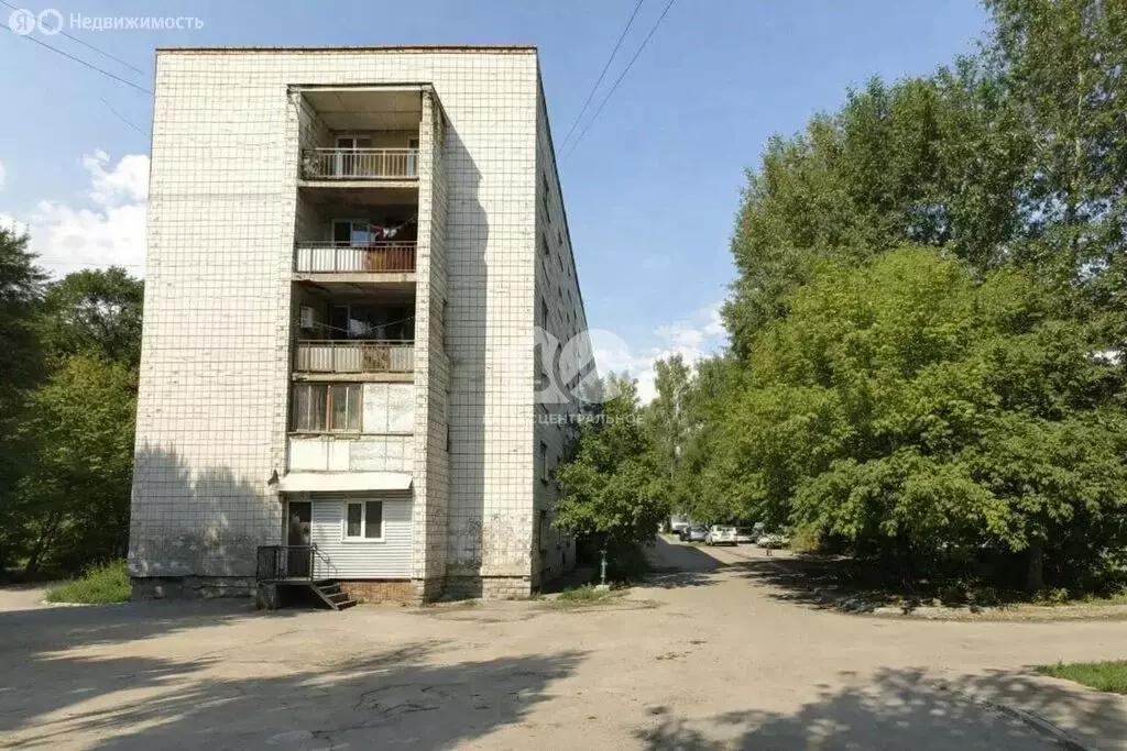 1к в -комнатной квартире (12.5 м) - Фото 1