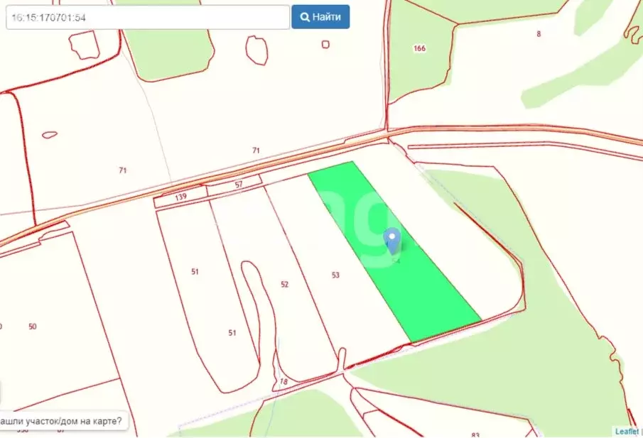 Участок в Верхнеуслонский район, Соболевское сельское поселение, село ... - Фото 2