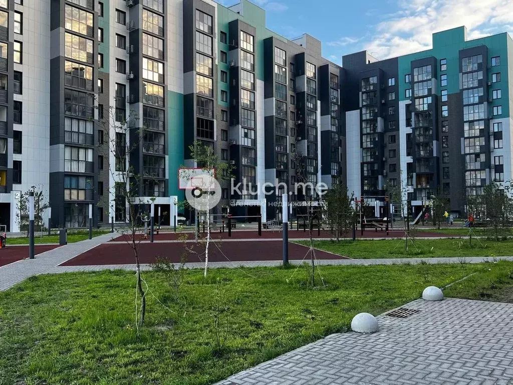 2-к кв. Татарстан, Казань Портовая ул., 37к2 (55.0 м) - Фото 1