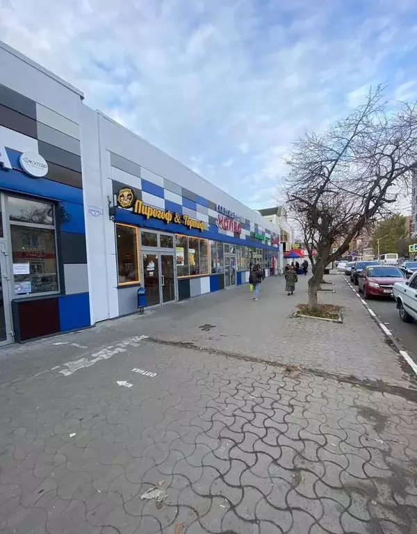 Помещение свободного назначения в Ростовская область, Батайск ул. ... - Фото 1