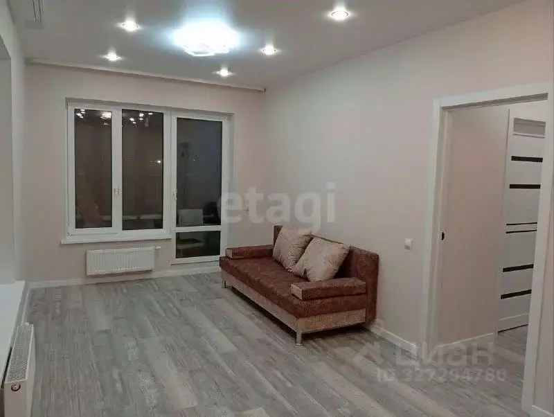 2-к кв. Тюменская область, Тюмень ул. Ивана Чистякова, 3 (62.0 м) - Фото 1