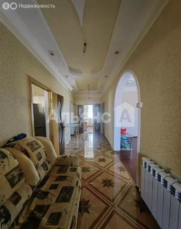 Дом в Усть-Лабинск, Черноморская улица (105 м) - Фото 2