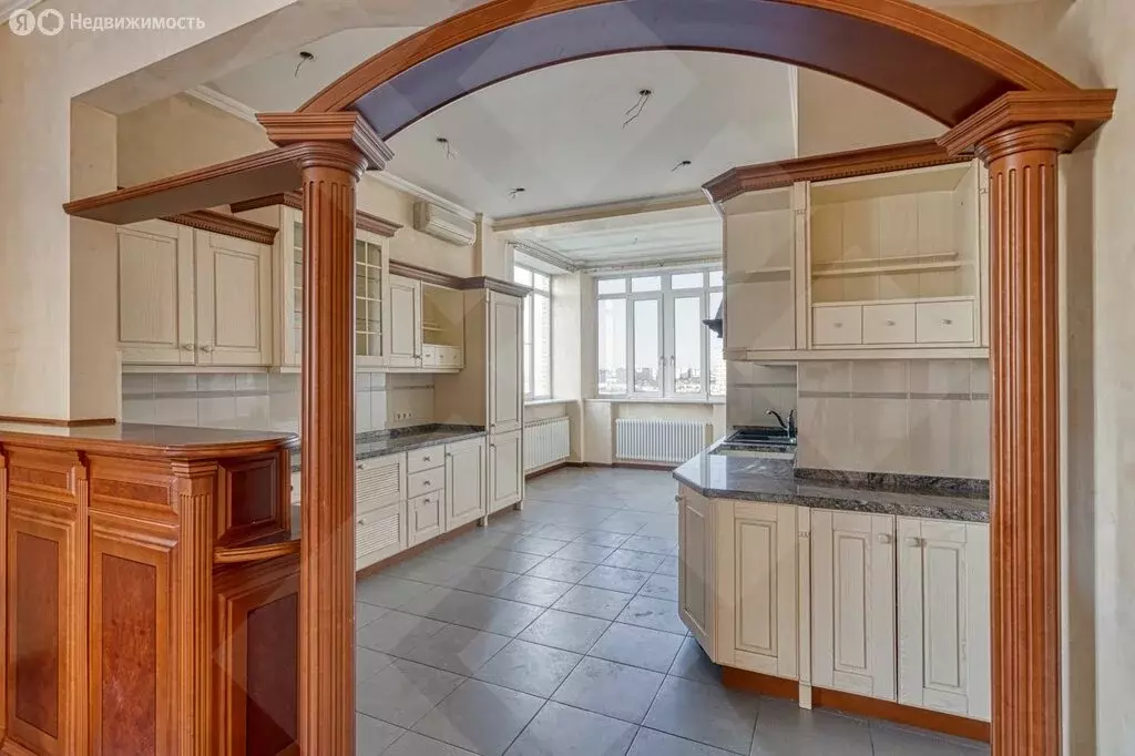 5-комнатная квартира: Москва, Ломоносовский проспект, 7к5 (199 м) - Фото 2