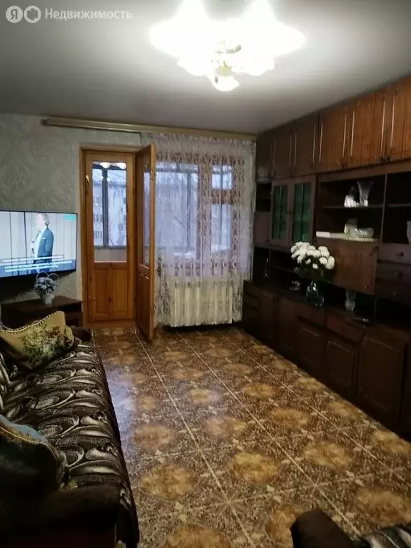 3-комнатная квартира: Волжск, улица Дружбы, 31 (59 м) - Фото 1