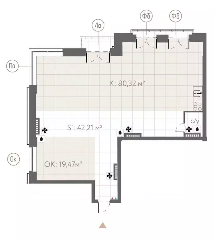 3-к кв. Иркутская область, Иркутск ул. Сурикова, 21А (144.47 м) - Фото 0