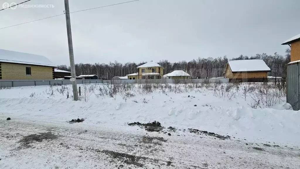 Участок в Тюмень, КП Лето-Парк, Светлая улица (12 м) - Фото 2