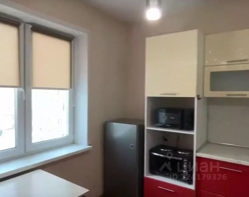 1-к кв. Белгородская область, Строитель Яковлевский городской округ, ... - Фото 1