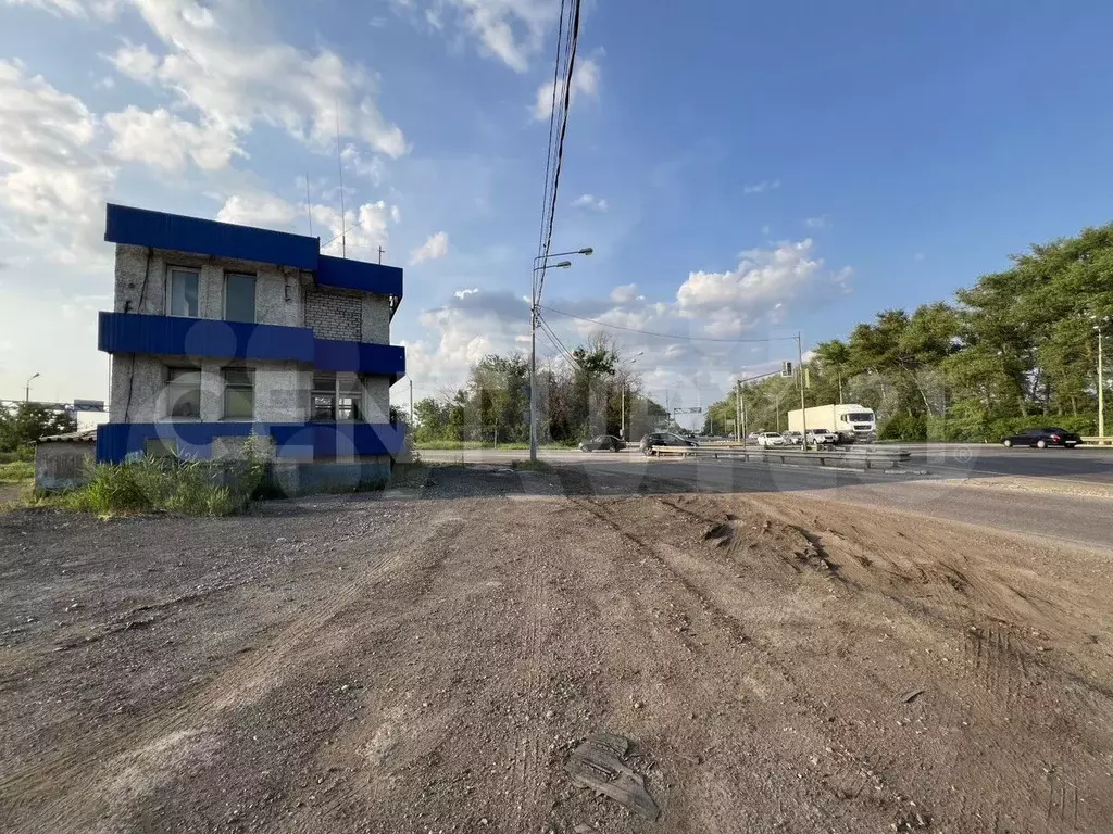 Здание с участком на окружном ш - Фото 1