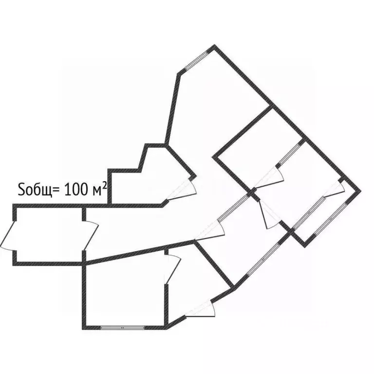 Помещение свободного назначения в Брянская область, Брянский район, ... - Фото 2