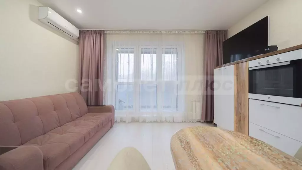 Студия Московская область, Наро-Фоминск пл. Свободы, 4 (25.7 м) - Фото 2