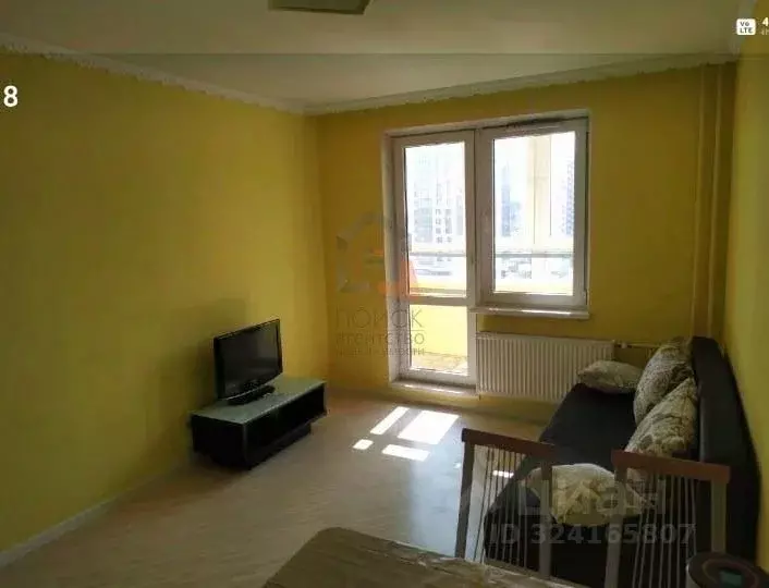 Студия Кировская область, Киров ул. Ивана Попова, 64 (24.0 м) - Фото 2