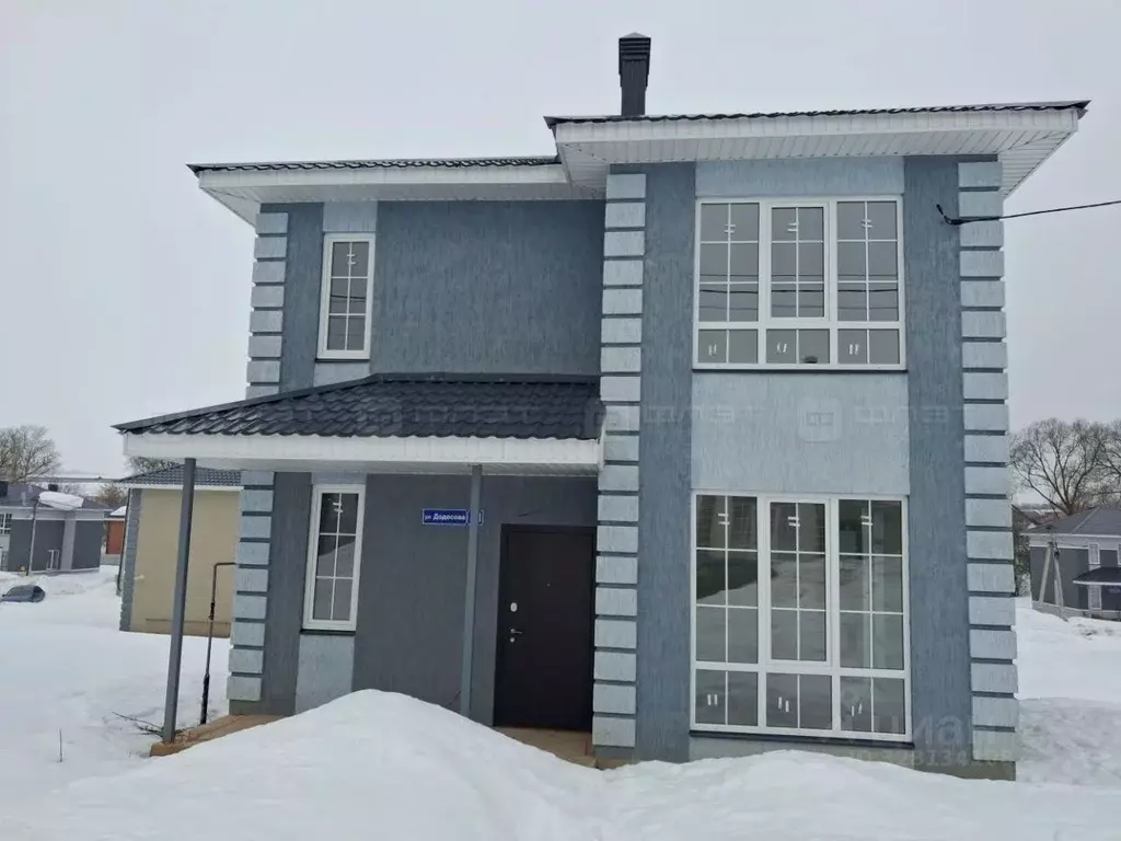 Дом в Татарстан, Пестречинский район, с. Кощаково ул. И.А. Додосова ... - Фото 1