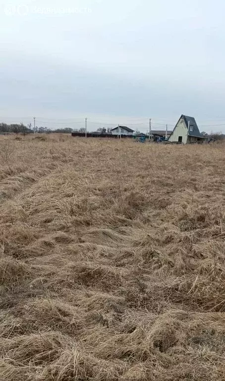 Участок в село Воздвиженка, Октябрьская улица, 95А (20 м) - Фото 0