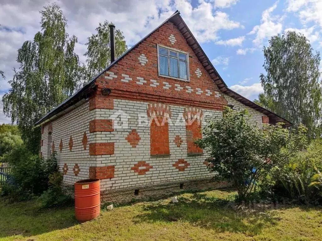 Дом в Владимирская область, Собинский муниципальный округ, д. ... - Фото 1