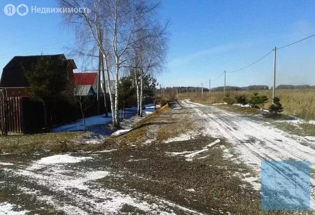 Участок в Московская область, городской округ Солнечногорск, деревня ... - Фото 1