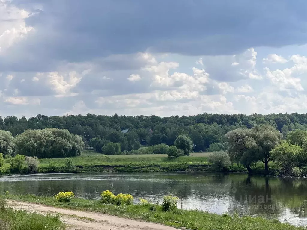 Участок в Московская область, Раменский городской округ, Пахра Ривер ... - Фото 0