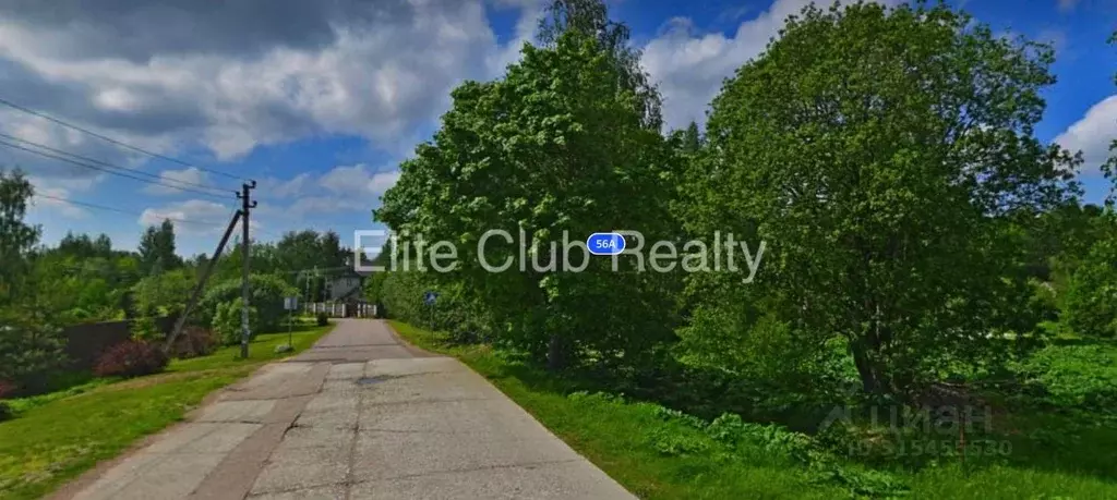 Участок в Санкт-Петербург, Санкт-Петербург, Зеленогорск Решетниково ... - Фото 2